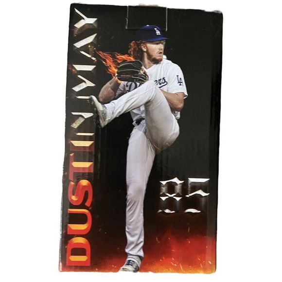 Los Angeles Dodgers Big Red Dusty May Bobblehead Limited Supply - Picture 2 of 5